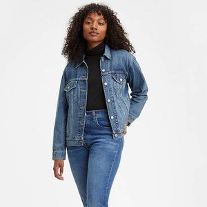 Levi's Ex-Boyfriend Trucker Jacket